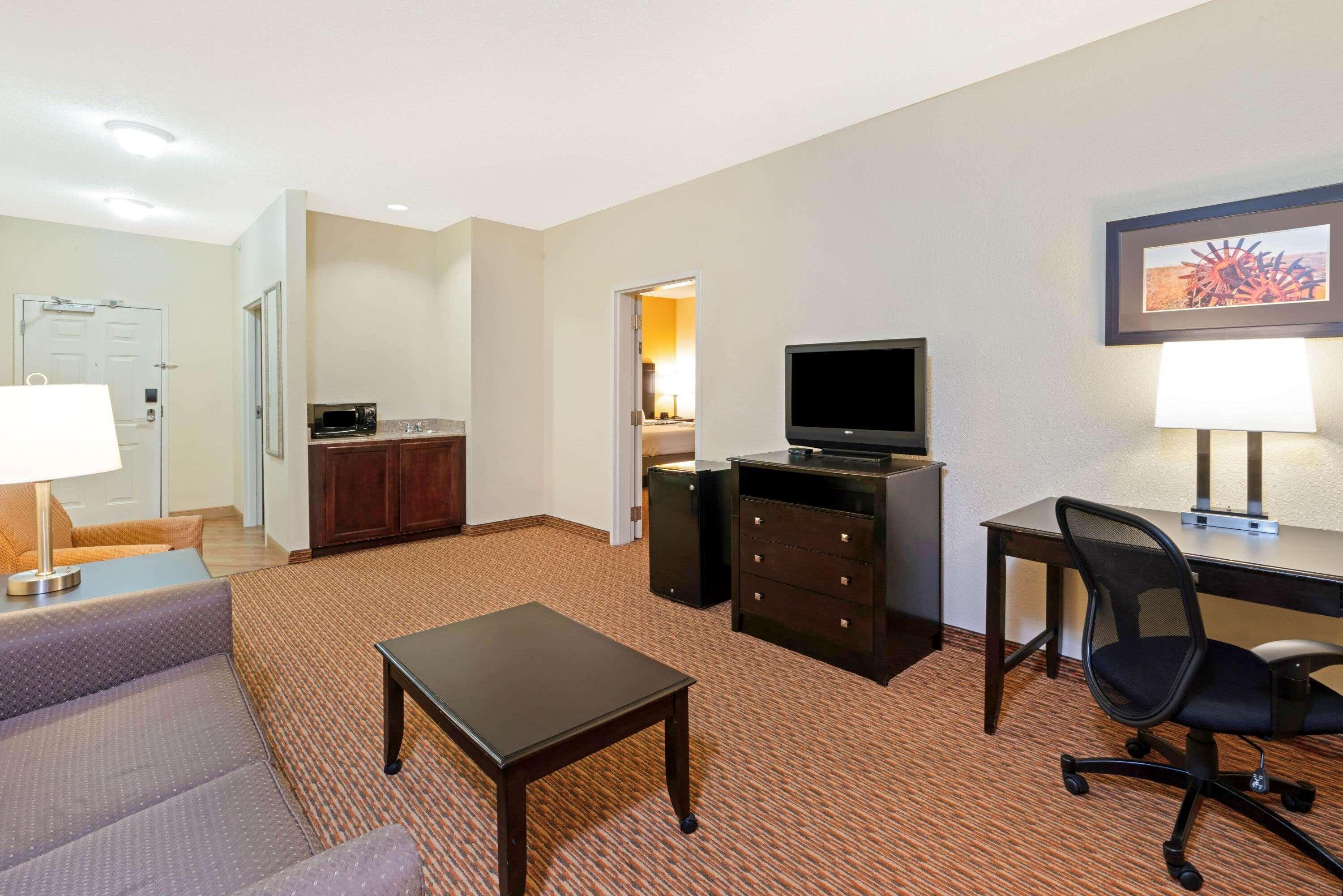 La Quinta By Wyndham Stillwater -University Area Εξωτερικό φωτογραφία