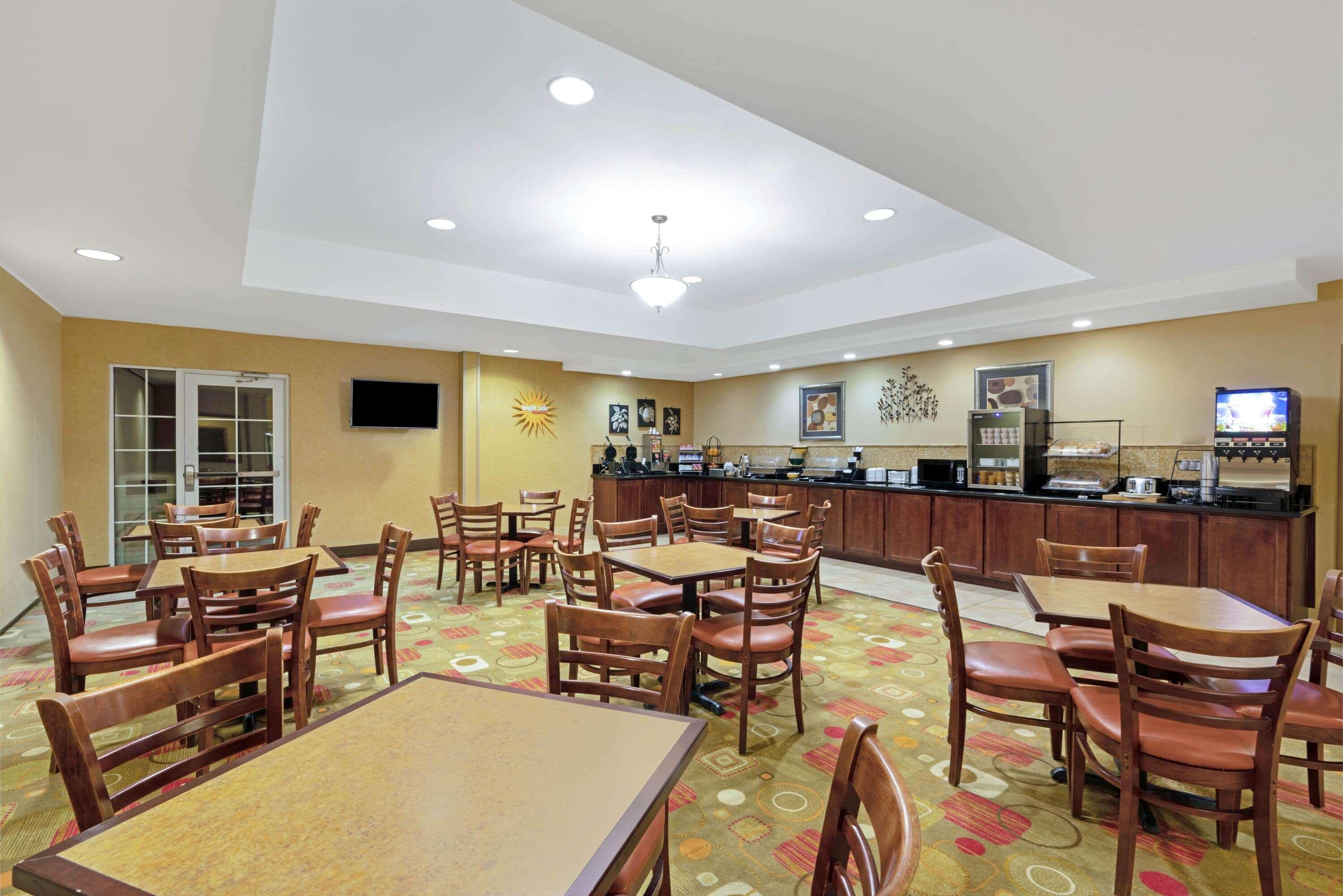 La Quinta By Wyndham Stillwater -University Area Εξωτερικό φωτογραφία