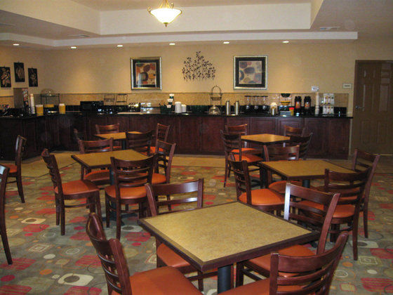 La Quinta By Wyndham Stillwater -University Area Εστιατόριο φωτογραφία